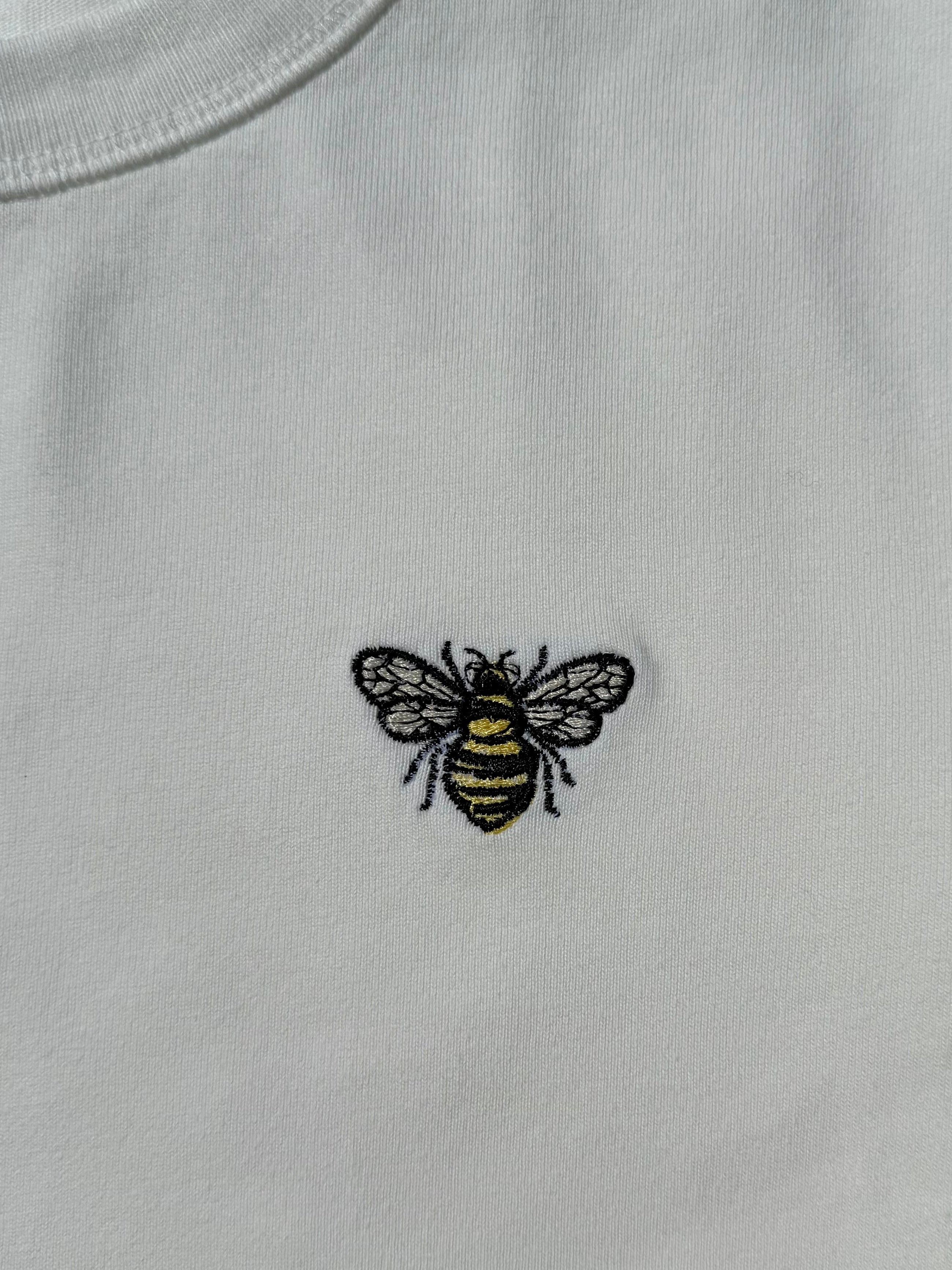 T-shirt brodé – L'Abeille Bee