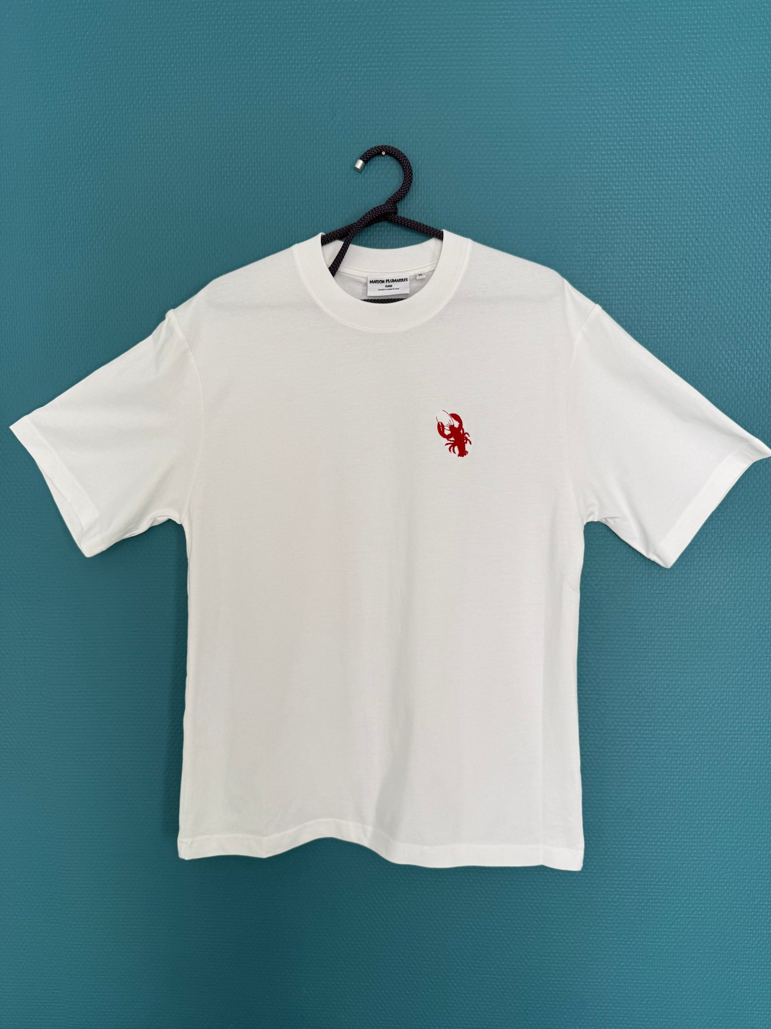 T-shirt brodé — Le Homard