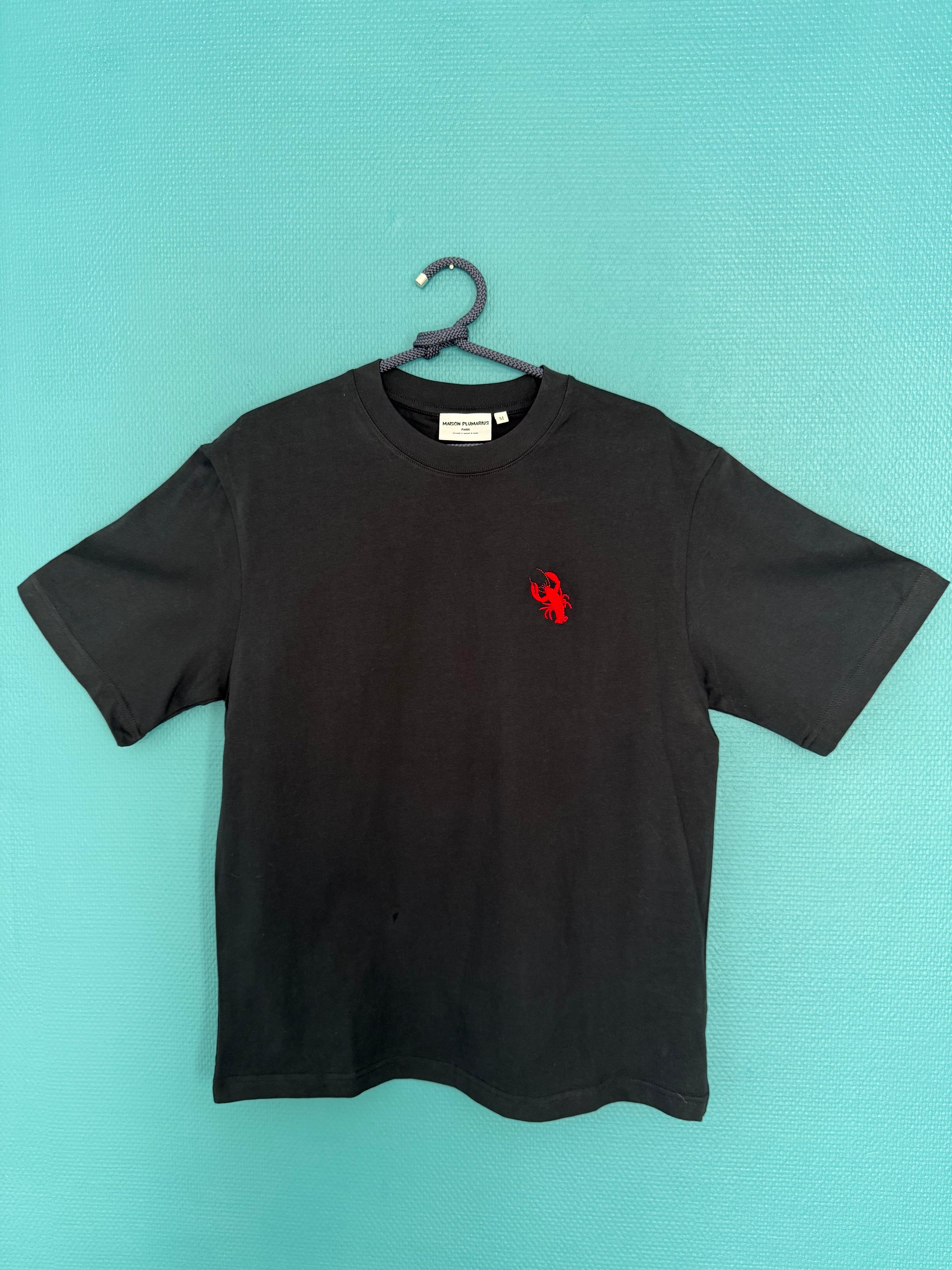 T-shirt brodé — Le Homard
