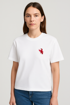 T-shirt brodé — Le Homard