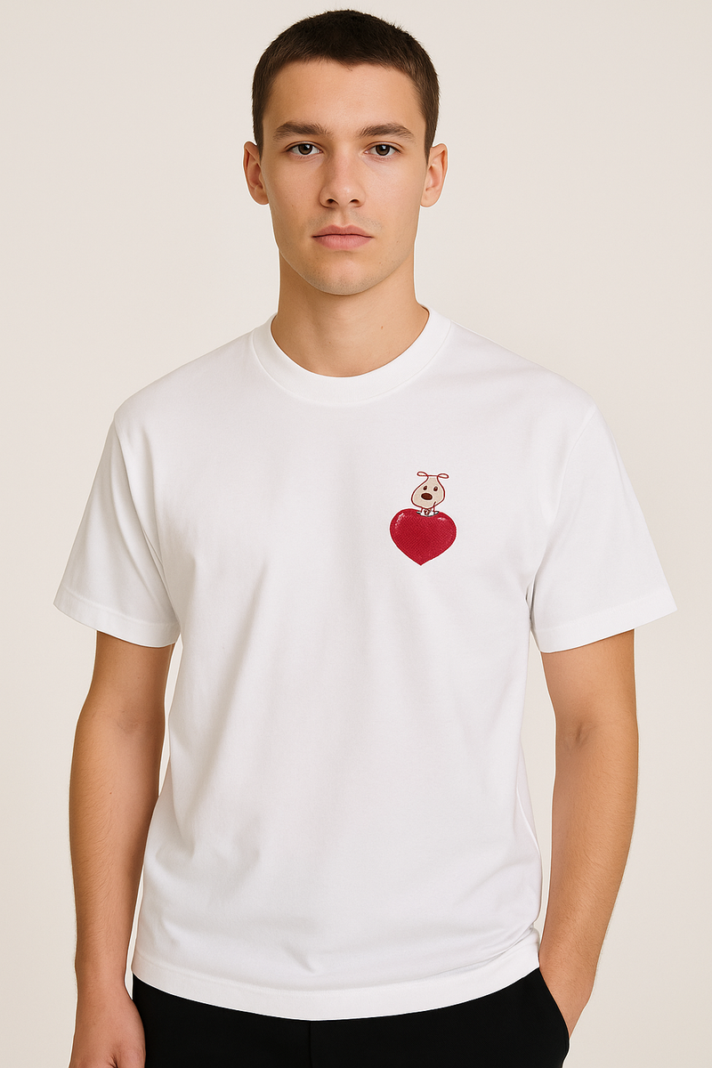 The "Little Dog of Love" T-shirt