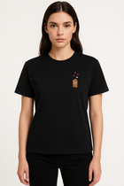 The "Love Cat Paw" T-shirt