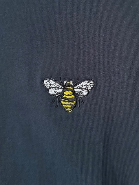 T-shirt brodé – L'Abeille Bee
