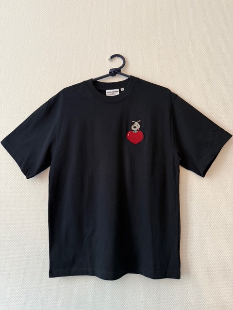 Le T-shirt "Petit Chien d'Amour"