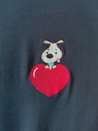 Le T-shirt "Petit Chien d'Amour"