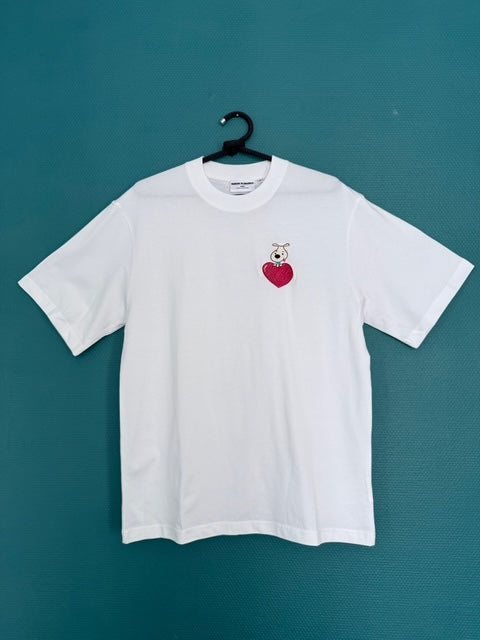 Le T-shirt "Petit Chien d'Amour"