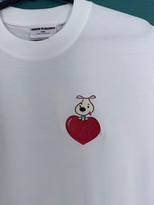 Le T-shirt "Petit Chien d'Amour"