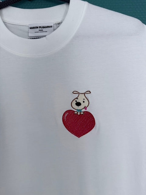 The "Little Dog of Love" T-shirt